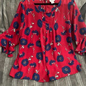 New w/o tags women's Liz Claiborne 2X blouse